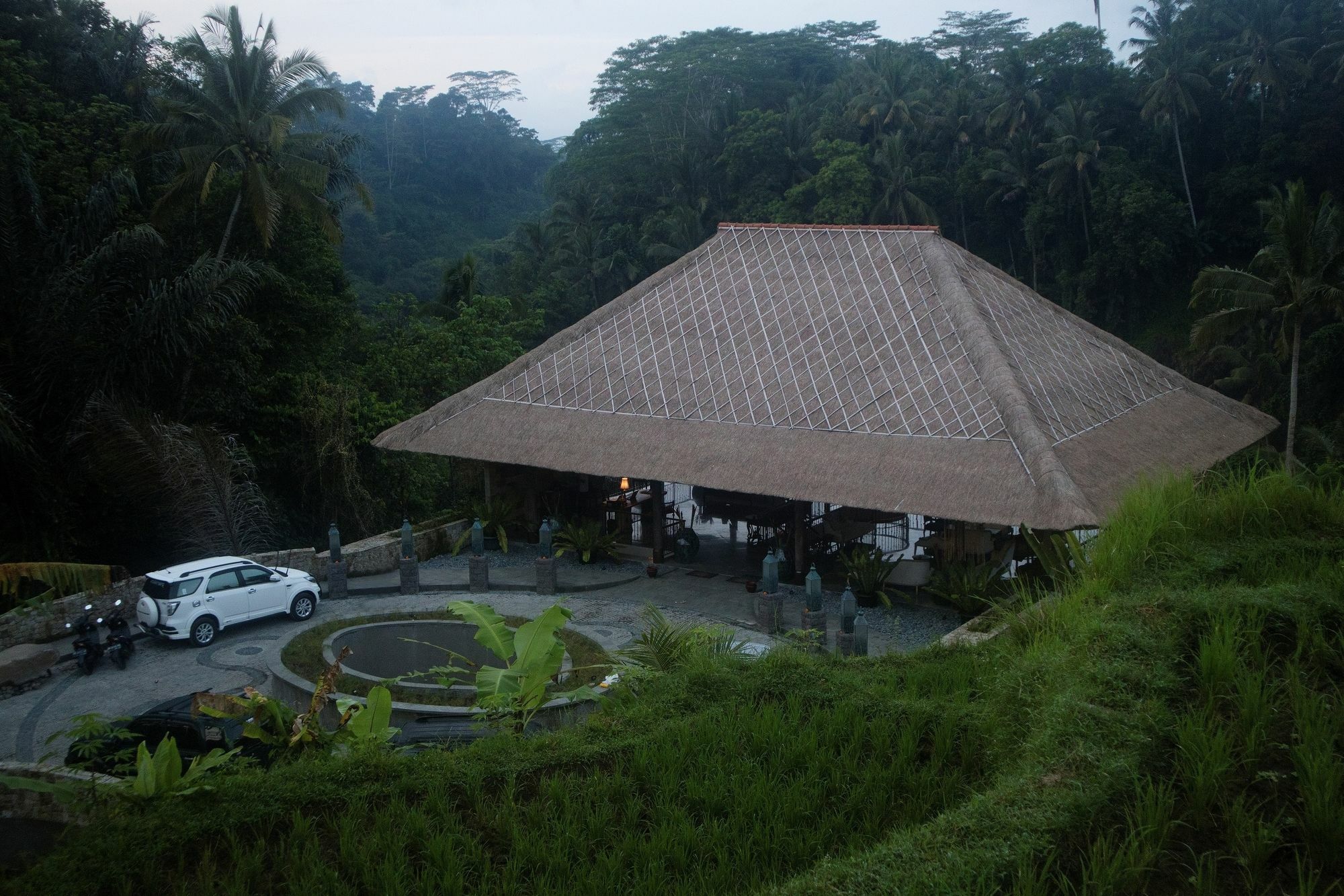 Natya Resort Ubud Экстерьер фото